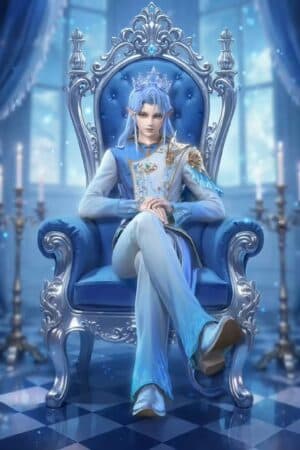 Đế Linh Yêu: Mặc Thuỷ Linh Lung - 帝灵妖莫垂玲珑 (Dì Líng Yāo Mò Chuí Líng Lóng)