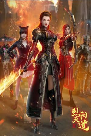 Liệt Dương Thiên Đạo Phần 2