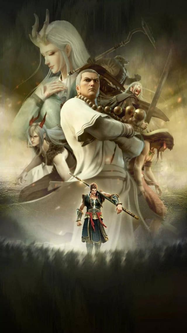 Tây Hành Kỷ Phần 1 - 西行纪 (Xī Xíng Jì)