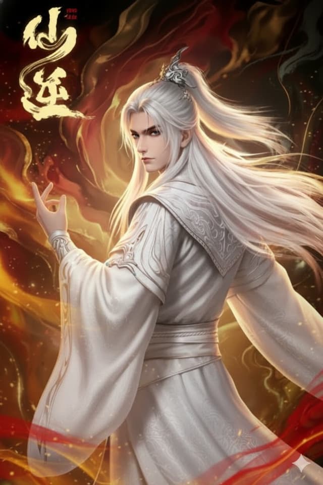 Poster Phim Tiên Nghịch Vân Đỉnh - Xian Ni (Renegade Immortal) Vương Lâm